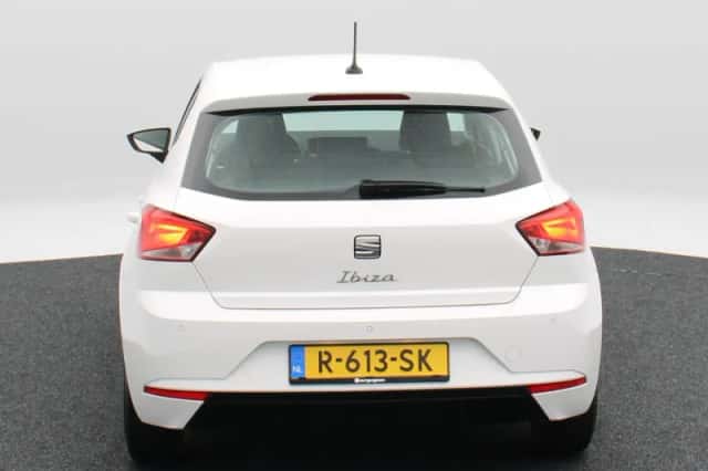 SEAT Ibiza (2022) thumbnail 5