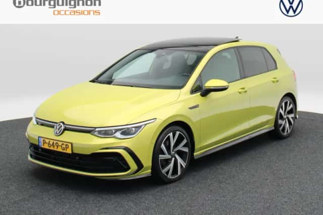 Volkswagen Golf (2021) thumbnail 1