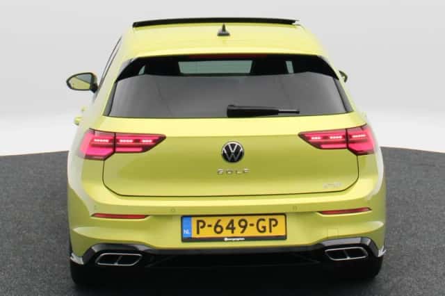 Volkswagen Golf (2021) thumbnail 5