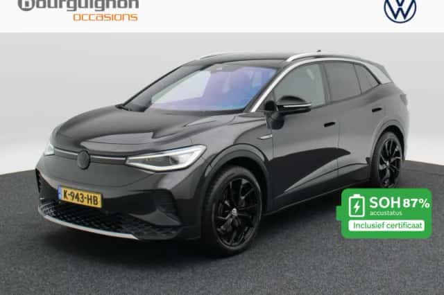 Volkswagen ID.4 (2020) thumbnail 1