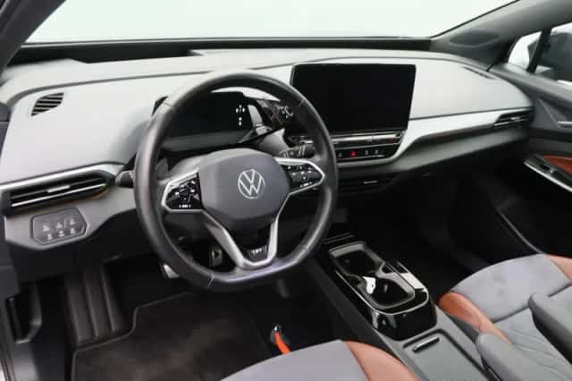 Volkswagen ID.4 (2020) thumbnail 4