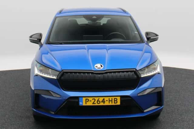 Škoda Enyaq (2022) thumbnail 5