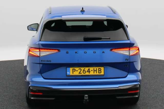 Škoda Enyaq (2022) thumbnail 6
