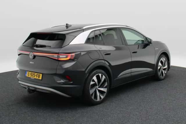 Volkswagen ID.4 (2021) thumbnail 3