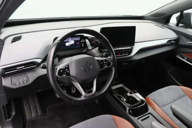 Volkswagen ID.4 (2021) thumbnail 4