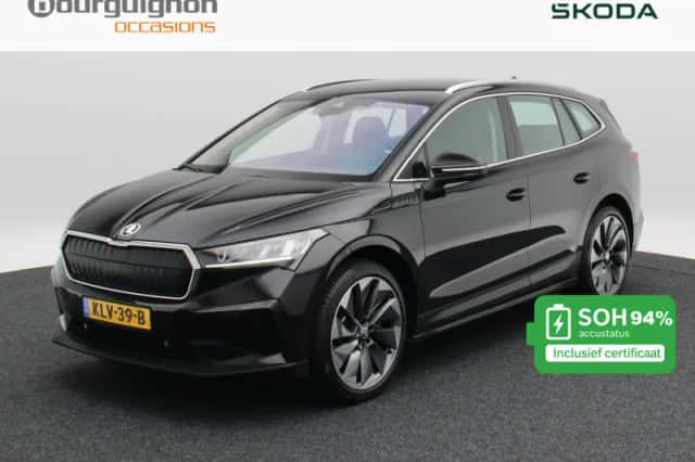 Škoda Enyaq (2022) thumbnail 1