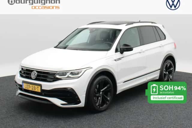 Volkswagen Tiguan (2023) thumbnail 1