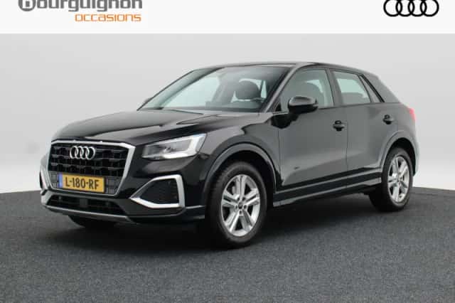 Audi Q2 (2021) thumbnail 1