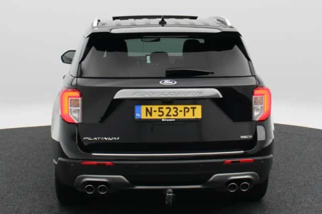Ford Explorer (2020) thumbnail 6