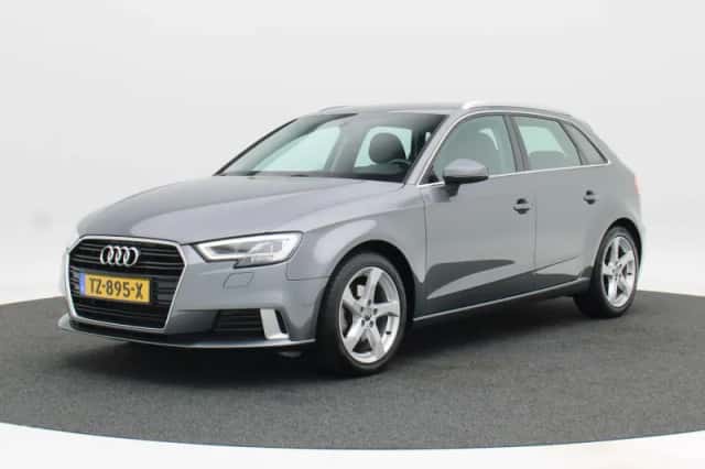 Audi A3 (2018) thumbnail 1