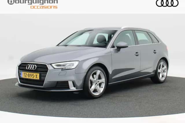 Audi A3 (2018) thumbnail 1