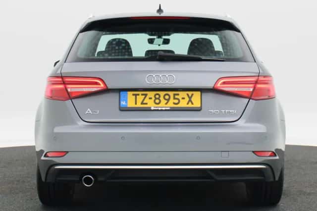 Audi A3 (2018) thumbnail 6