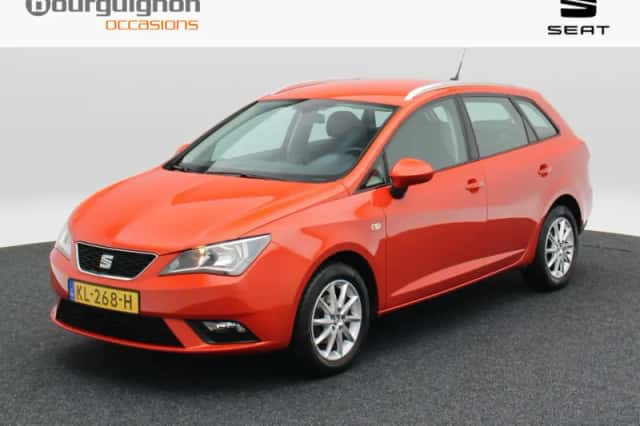 SEAT Ibiza (2017) thumbnail 1