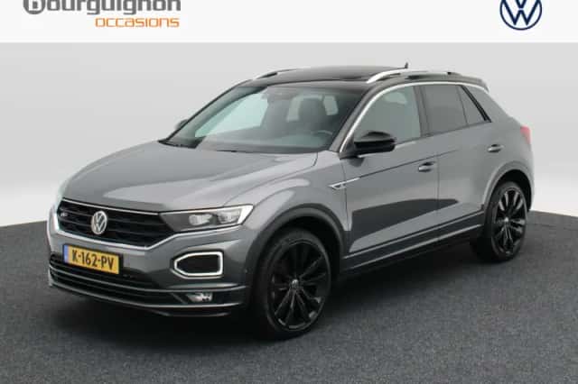 Volkswagen T-Roc (2021) thumbnail 1