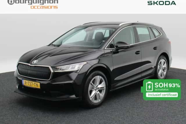 Škoda Enyaq (2022) thumbnail 1