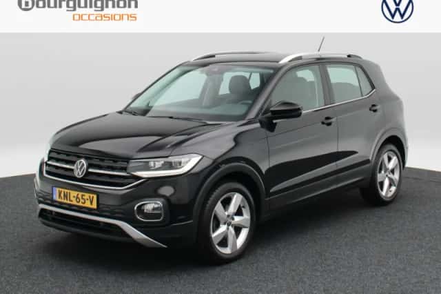 Volkswagen T-Cross (2023) thumbnail 1