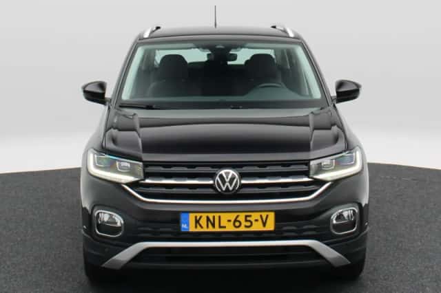 Volkswagen T-Cross (2023) thumbnail 4