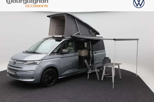 Volkswagen California (2025) thumbnail 2
