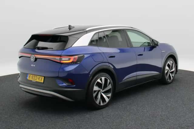 Volkswagen ID.4 (2020) thumbnail 3