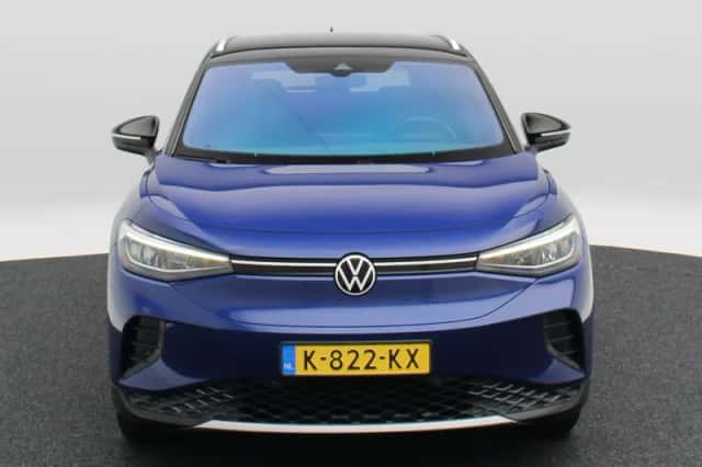 Volkswagen ID.4 (2020) thumbnail 5
