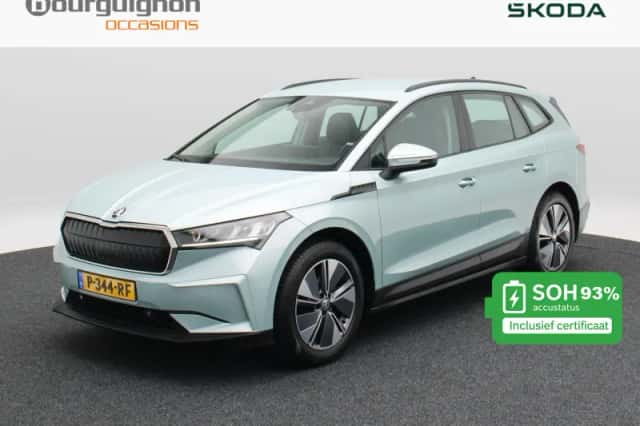 Škoda Enyaq (2022) thumbnail 1