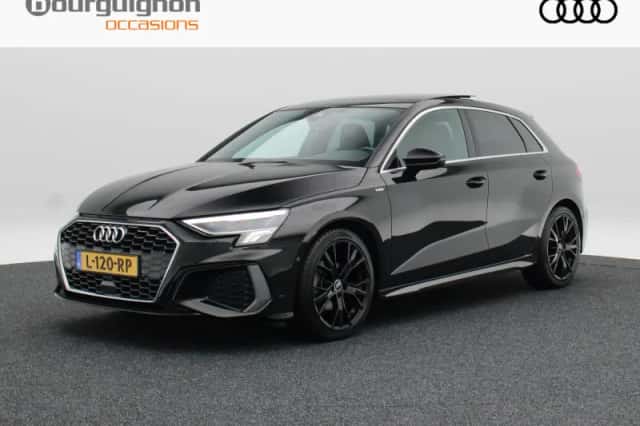Audi A3 (2021) thumbnail 1