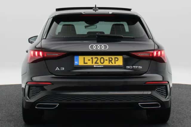 Audi A3 (2021) thumbnail 6