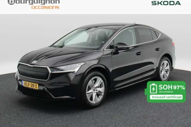 Škoda Enyaq (2024) thumbnail 1