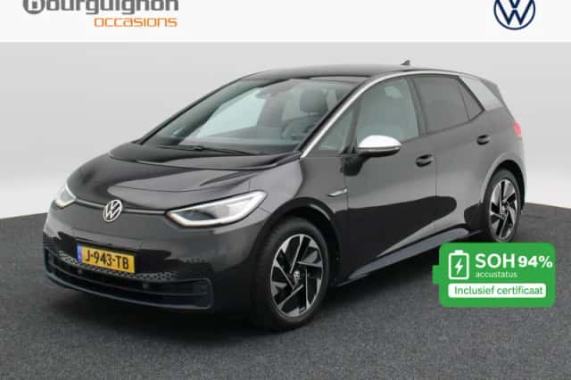 Volkswagen ID.3 (2020) thumbnail 1