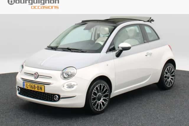 Fiat 500C (2019) thumbnail 1