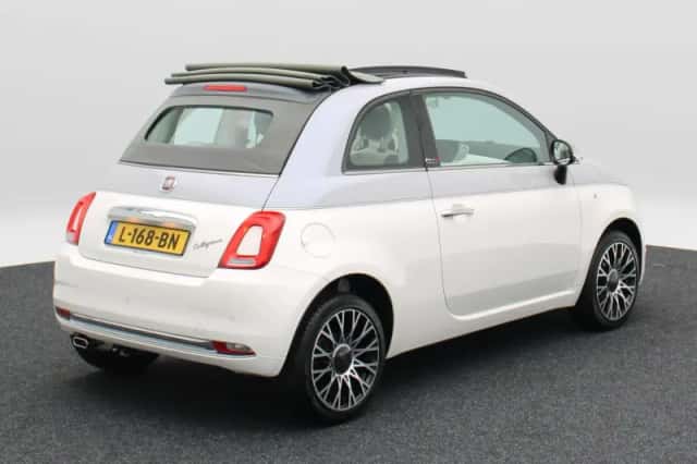 Fiat 500C (2019) thumbnail 2