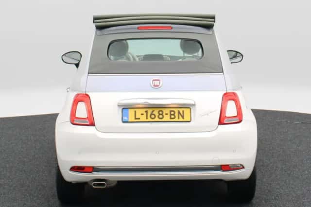 Fiat 500C (2019) thumbnail 5