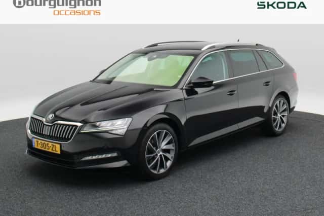 Škoda Superb (2023) thumbnail 1