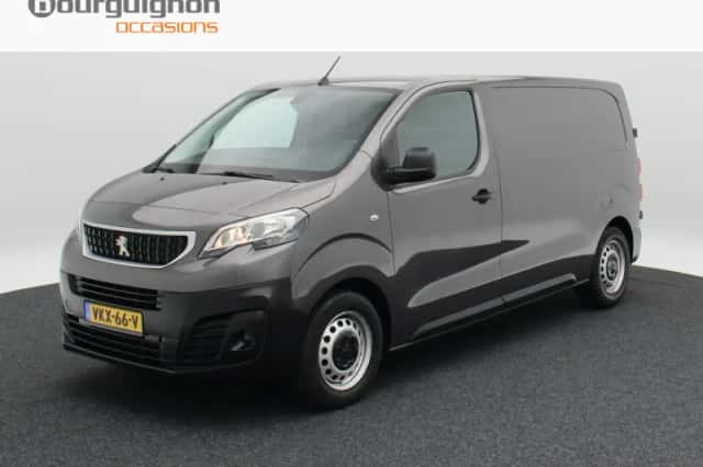 Peugeot Expert (2021) thumbnail 1
