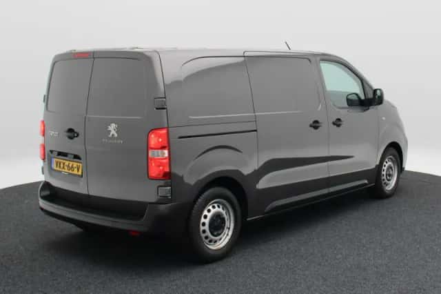 Peugeot Expert (2021) thumbnail 2