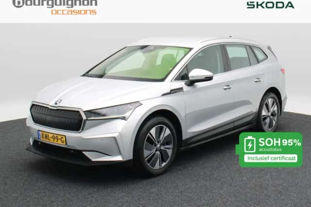 Škoda Enyaq (2023) thumbnail 1