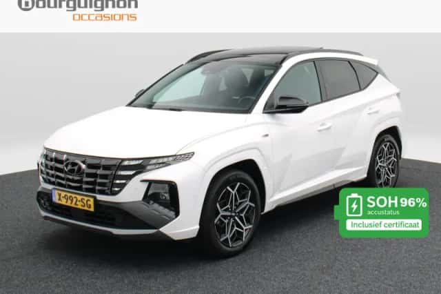Hyundai Tucson (2023) thumbnail 1