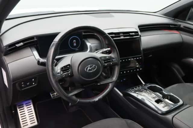 Hyundai Tucson (2023) thumbnail 4