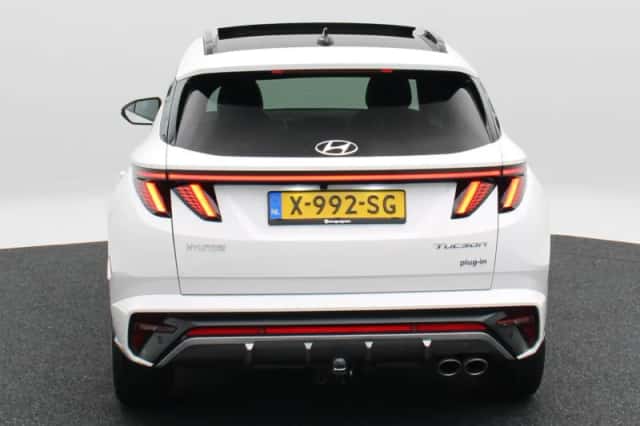Hyundai Tucson (2023) thumbnail 6