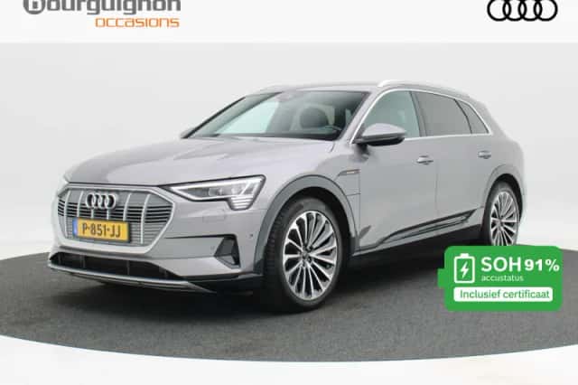 Audi e-tron (2021) thumbnail 1