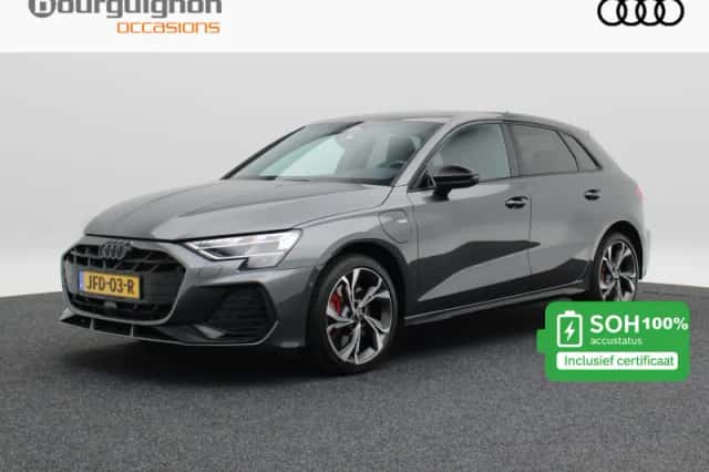Audi A3 (2025) thumbnail 1