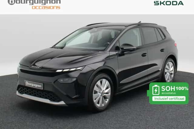 Škoda Elroq (2026) thumbnail 1