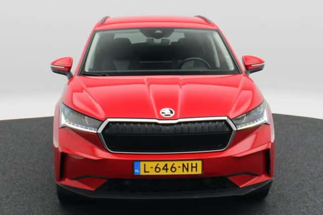 Škoda Enyaq (2021) thumbnail 5