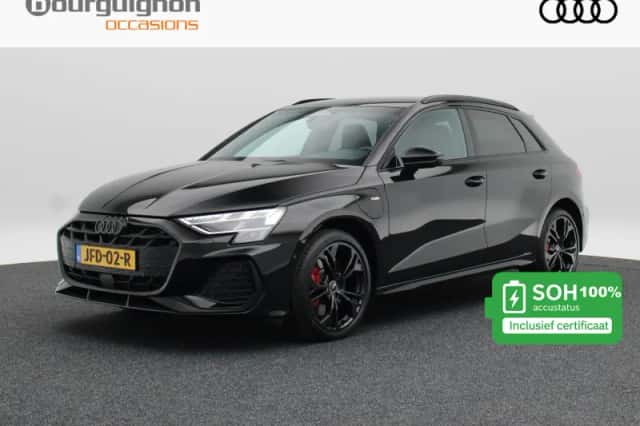 Audi A3 (2025) thumbnail 1