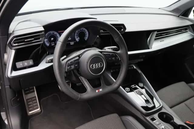 Audi A3 (2025) thumbnail 4