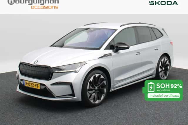 Škoda Enyaq (2021) thumbnail 1