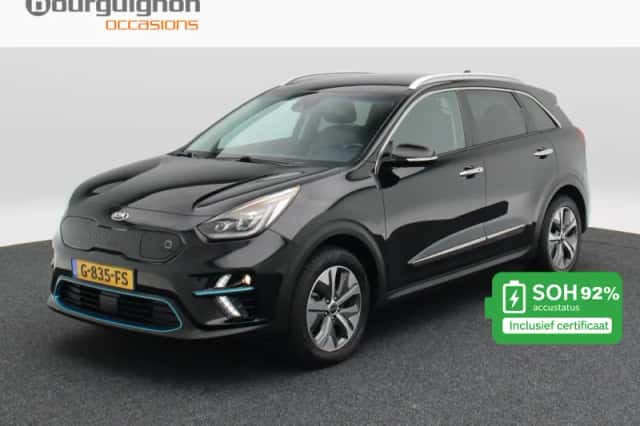 Kia Niro EV (2019) thumbnail 1