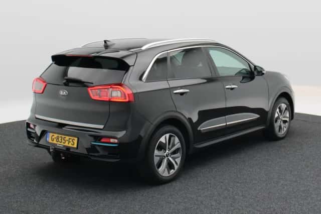 Kia Niro EV (2019) thumbnail 3