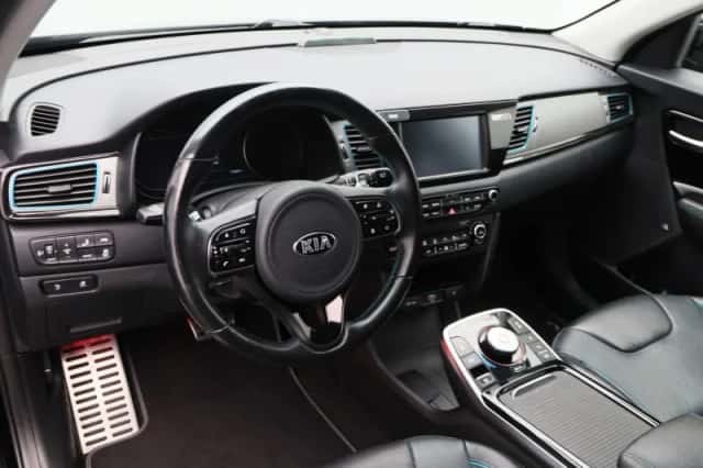 Kia Niro EV (2019) thumbnail 4