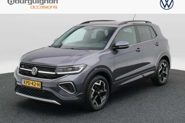 Volkswagen T-Cross (2025) thumbnail 1